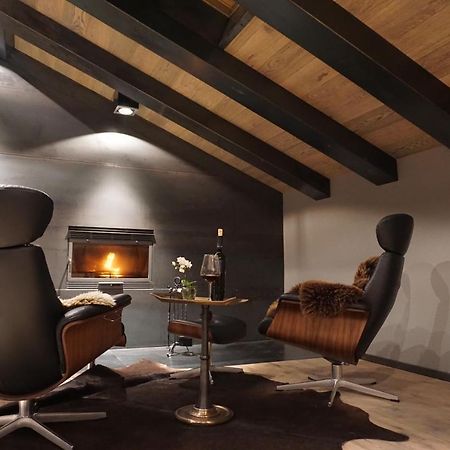 Chalet S - 5 Sterne Luxus Ferienhaus Direkt Am Eibsee Und Zugspitze Grainau Bagian luar foto