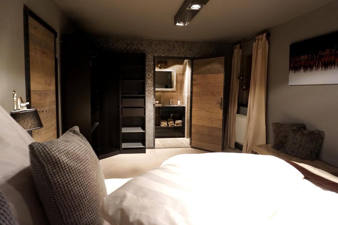 Chalet S - 5 Sterne Luxus Ferienhaus Direkt Am Eibsee Und Zugspitze Grainau Bagian luar foto